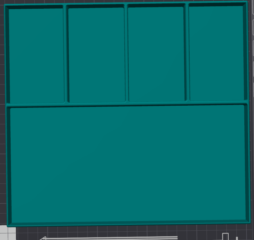 3D Printed trays product image (1)