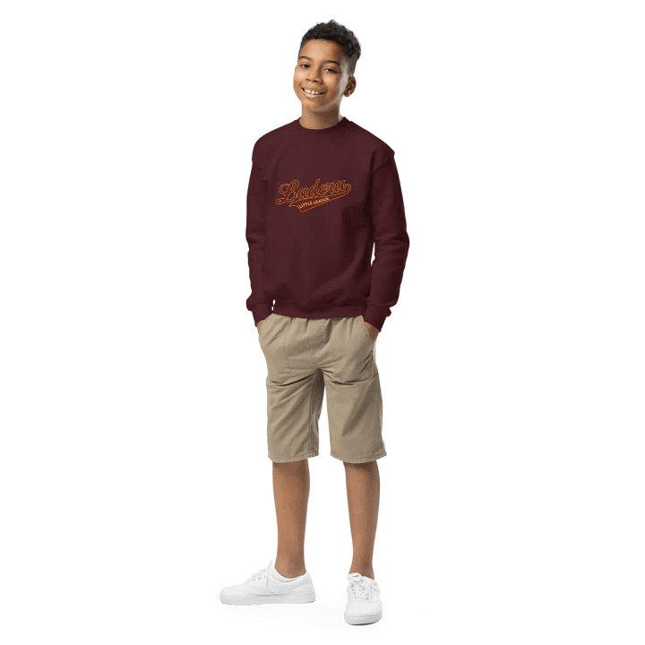 Ladera Youth Sweatshirt product image (6)