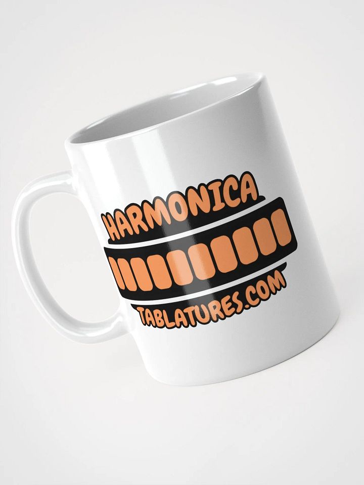 Mug Harmonica Tablatures product image (2)