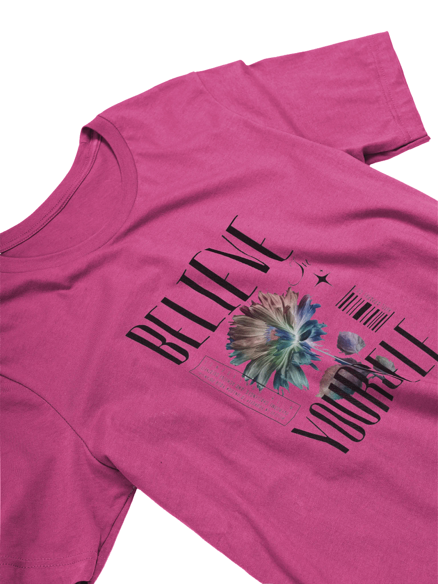 Colorful Confidence and minfulness T-Shirt product image (2)