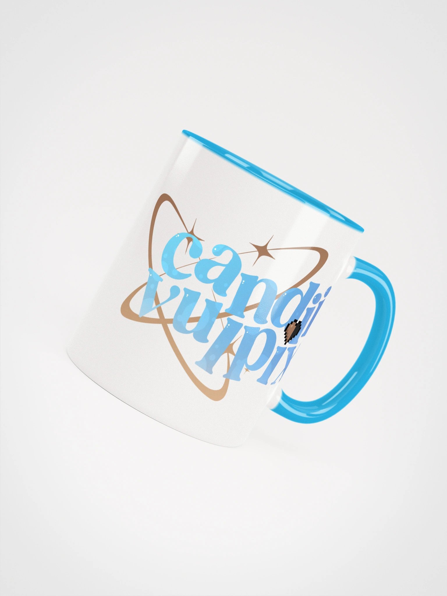 CandiiVulpix Logo Mug product image (4)
