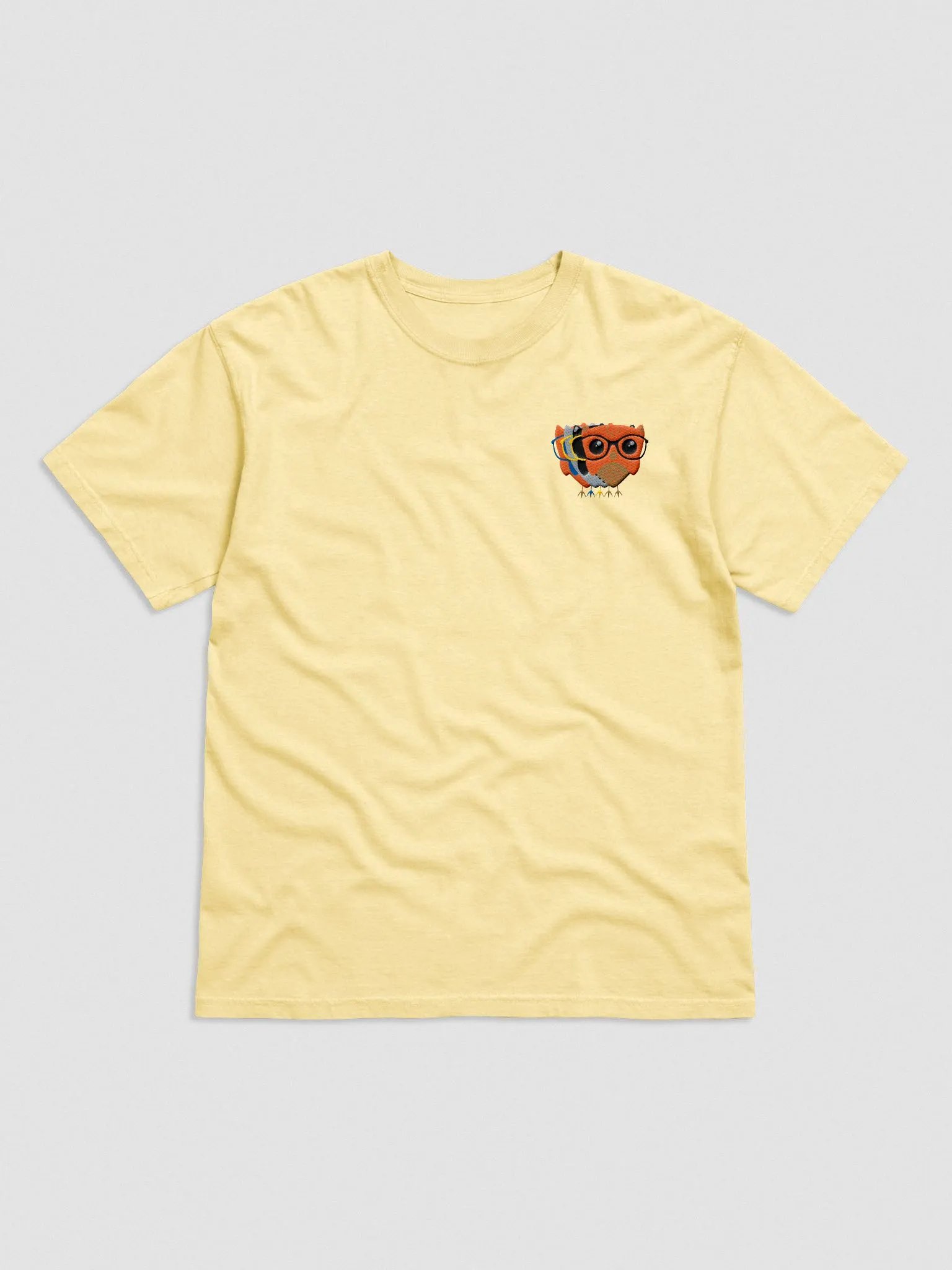 Embroidered Ducki Array T-Shirt product image (17)