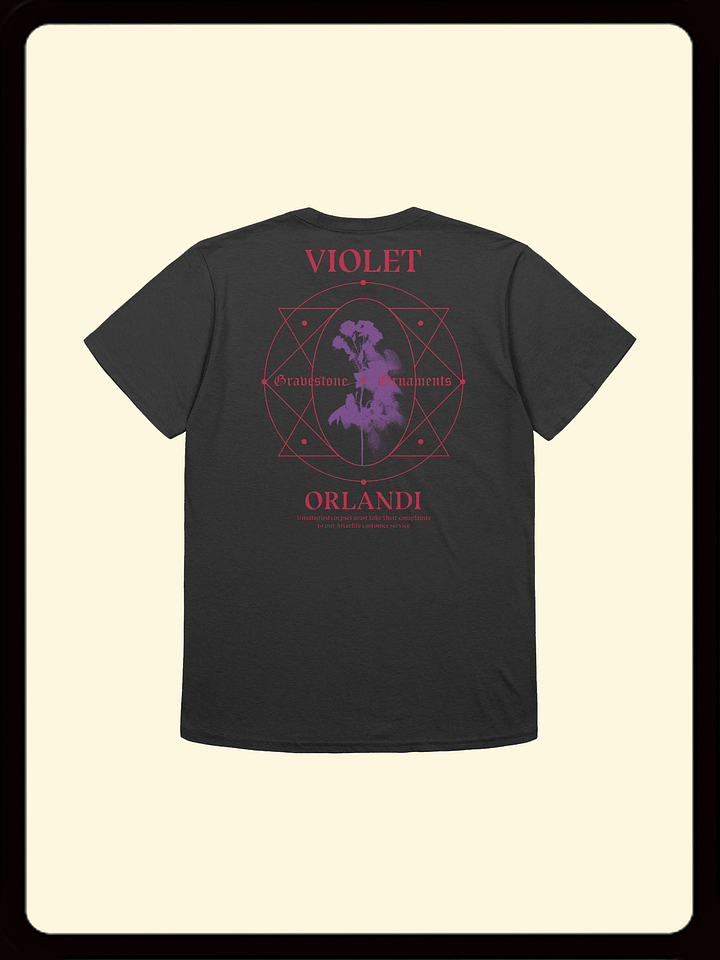Gravestone Ornaments - Tee product image (2)