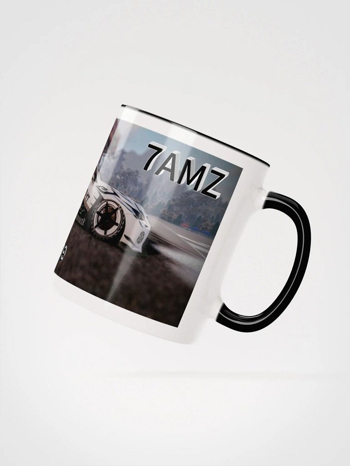 1ST EDITION CRESCENT STARS 7AMZ MUG product image (2)