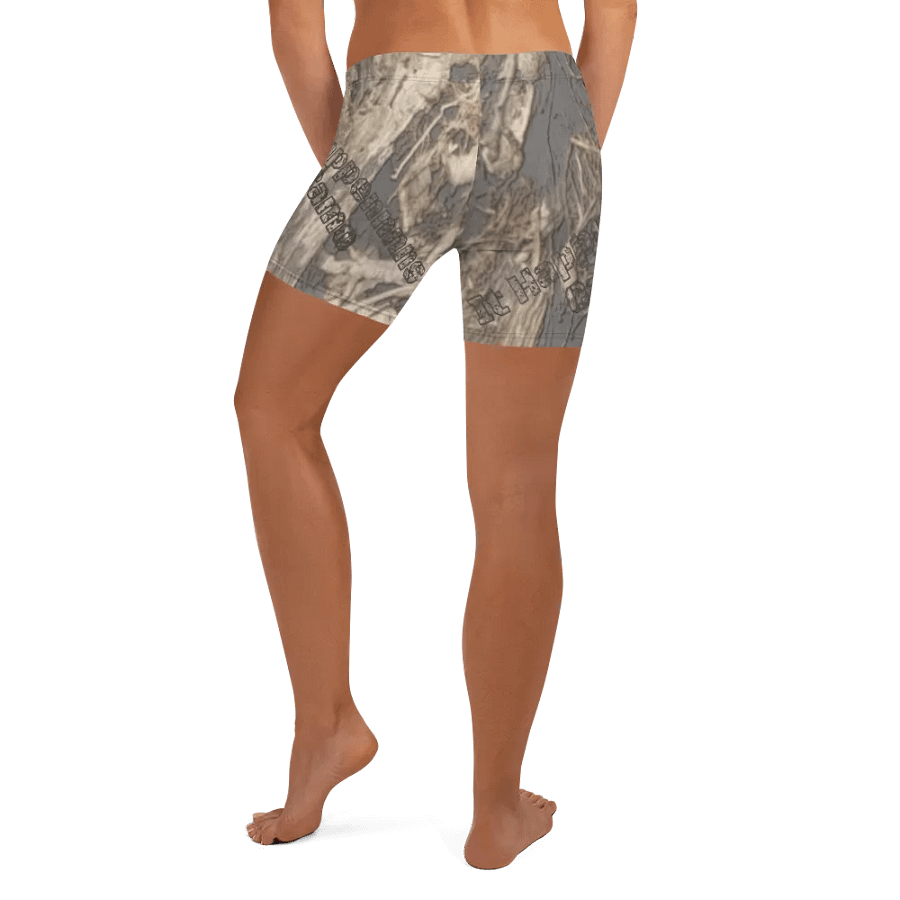 Shorts - Dead Split - It Happennnns Camo product image (4)