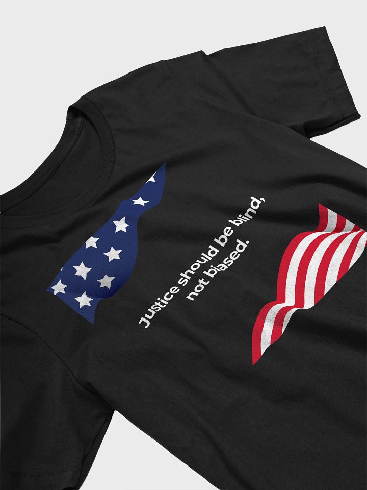Justice - The Democracy Collection - Unisex T-shirt product image (2)