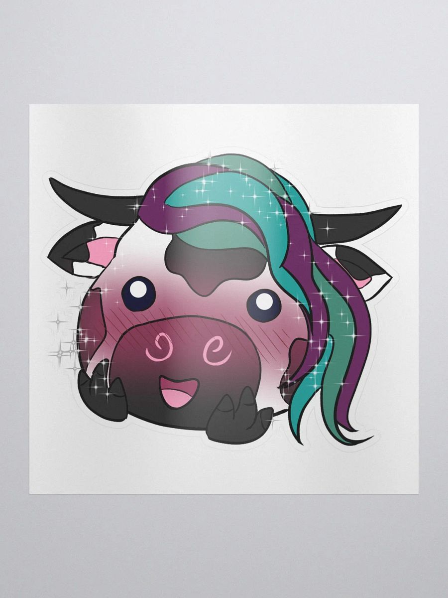 Blushy Sticker product image (1)