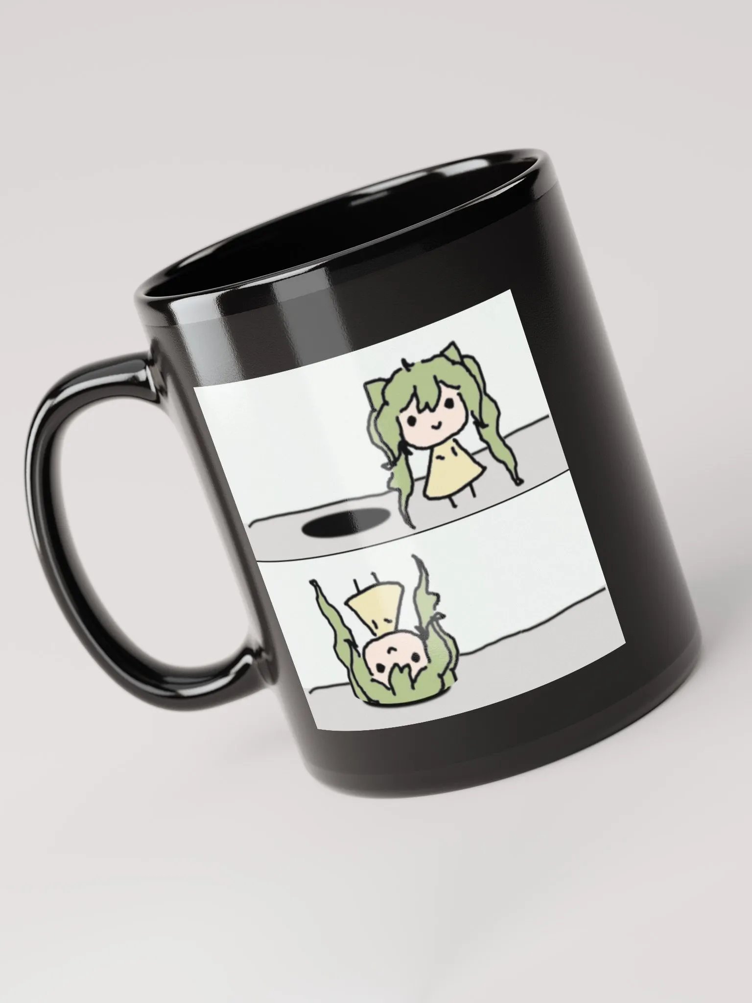 Doodle Ina Meme Mug product image (6)