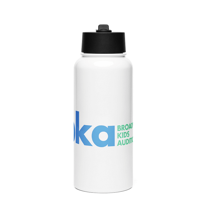 BKA Stainless Steel Water Bottle product image (1)