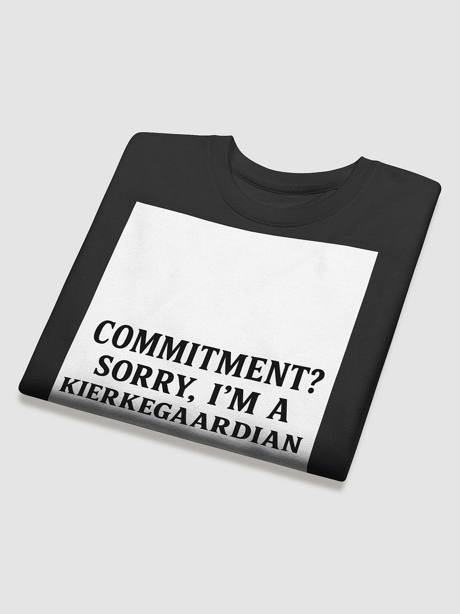 Commitment? Sorry, I'm a Kierkegaarian product image (32)