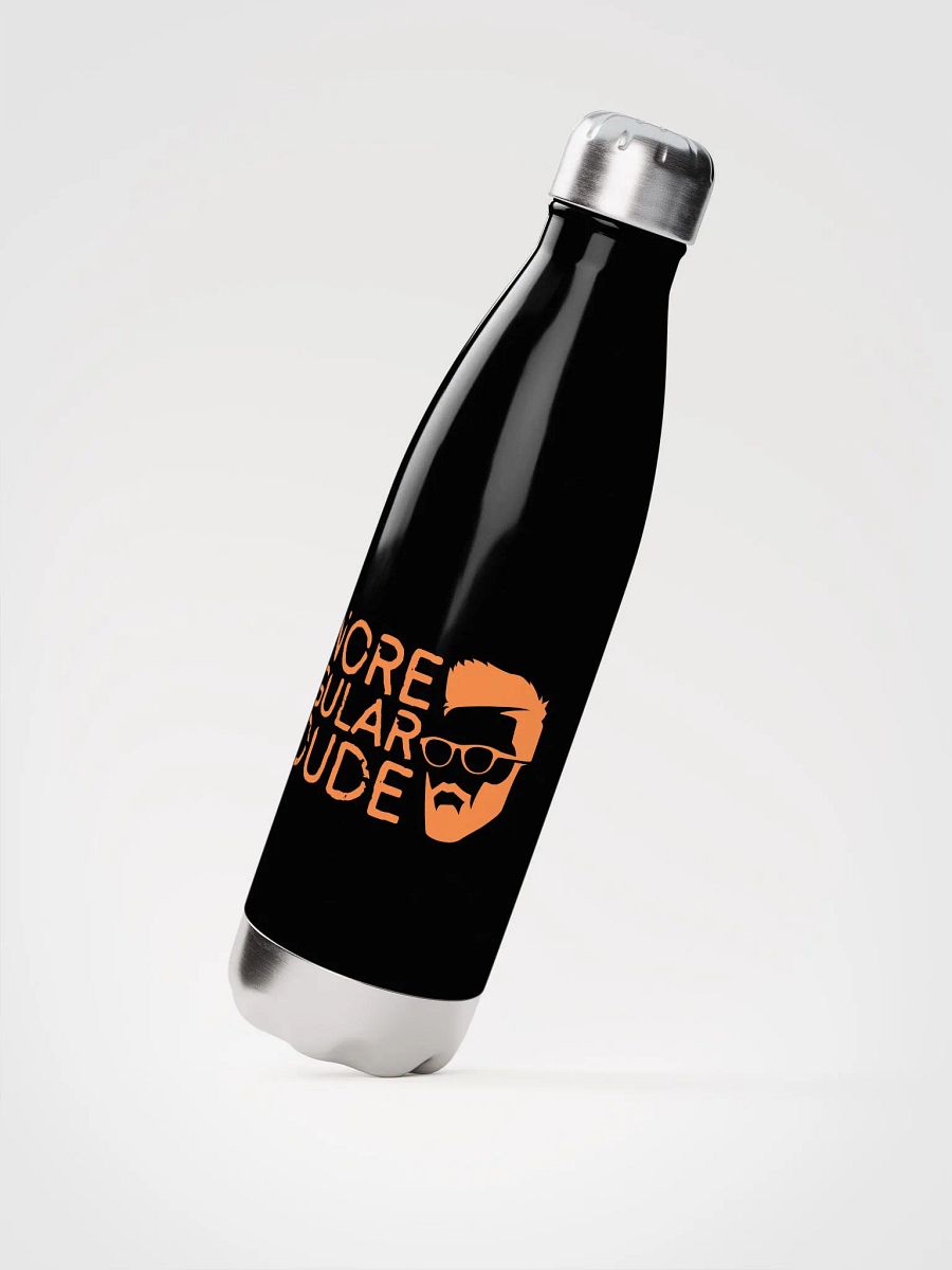 NO REGULAR DUDE Stainless Steel Water Bottle product image (3)