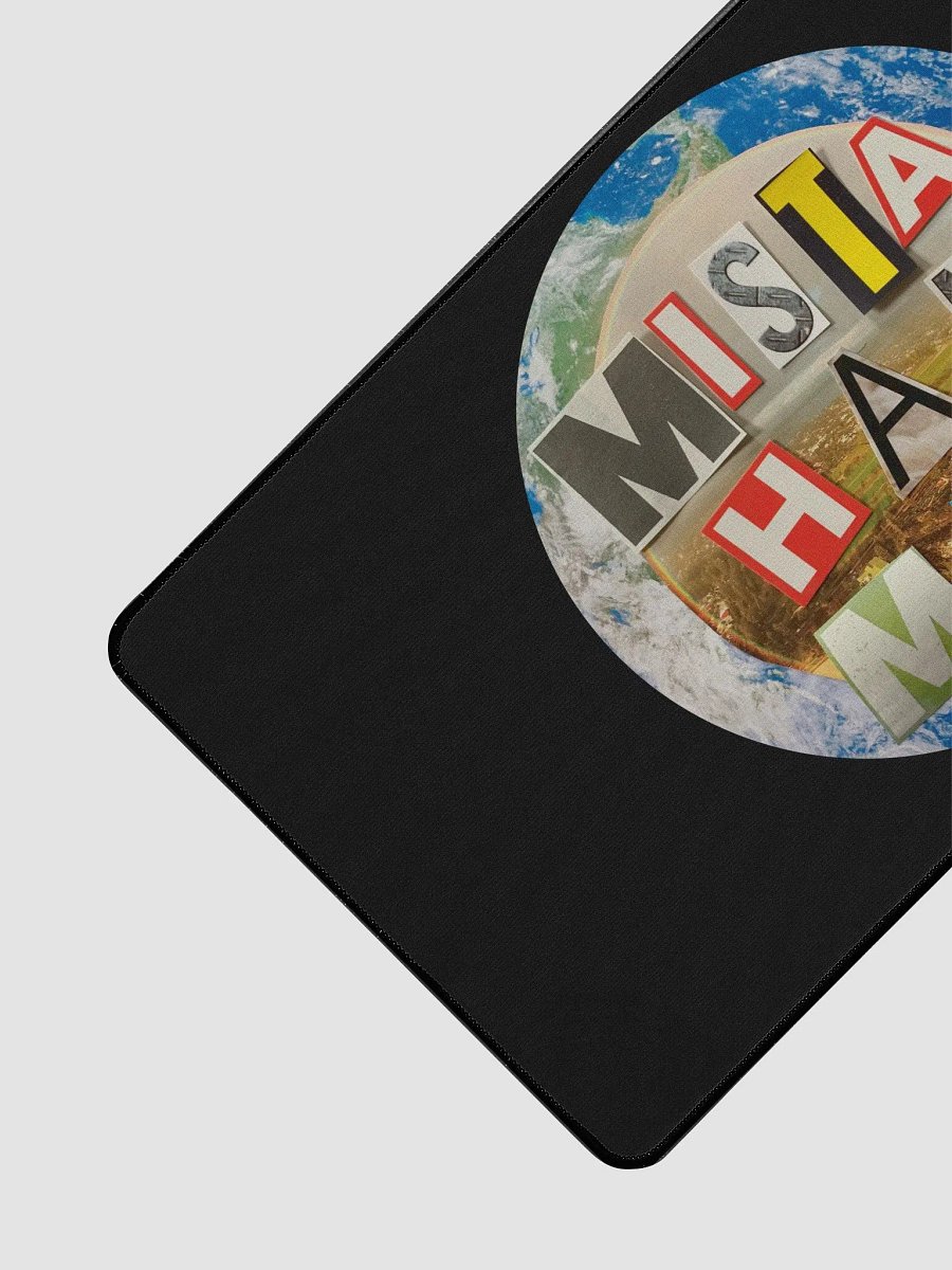 MistaHanMan Big Desk Mouse Mat product image (3)