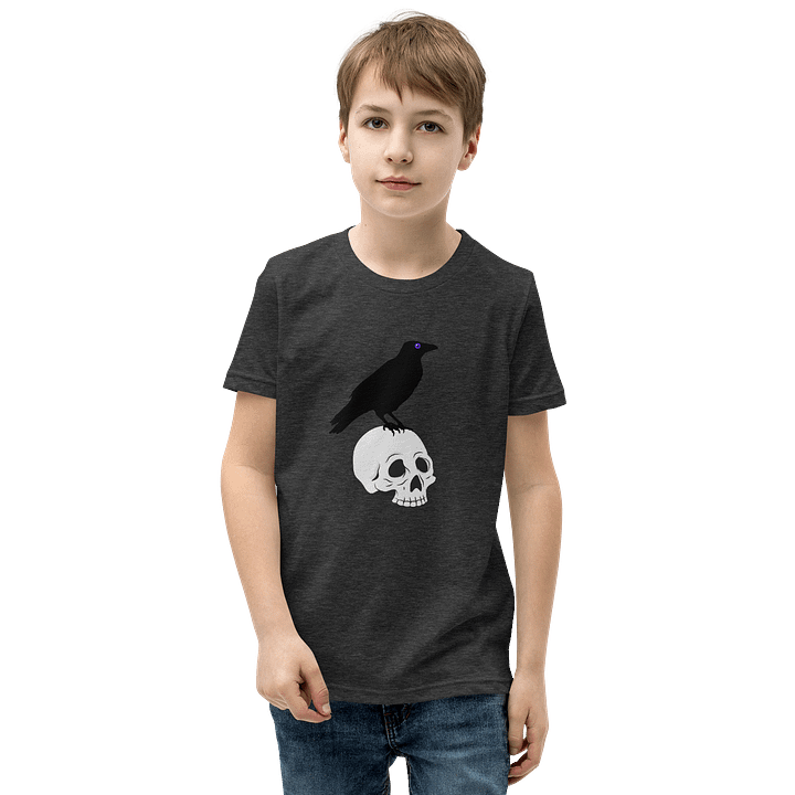 Oshi Mark Youth Tee product image (1)