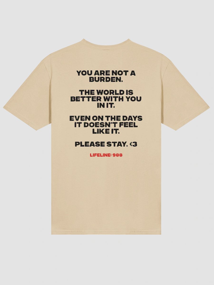 "I LOVE YOU" ⎼⎼⎼ T-Shirt product image (19)