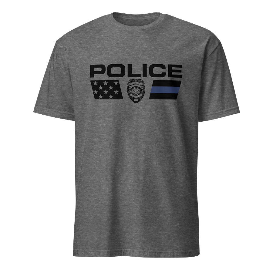 Police Charcoal product image (5)