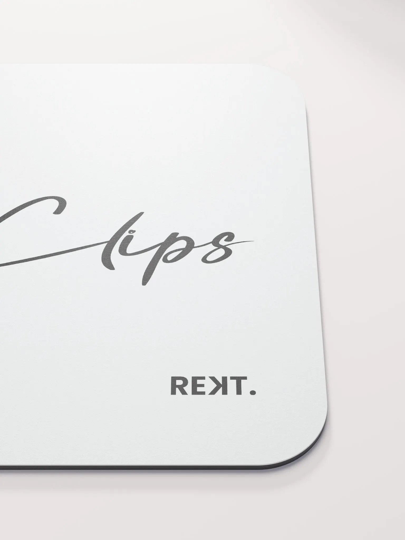 LimpClips Signature Mouse pad product image (5)