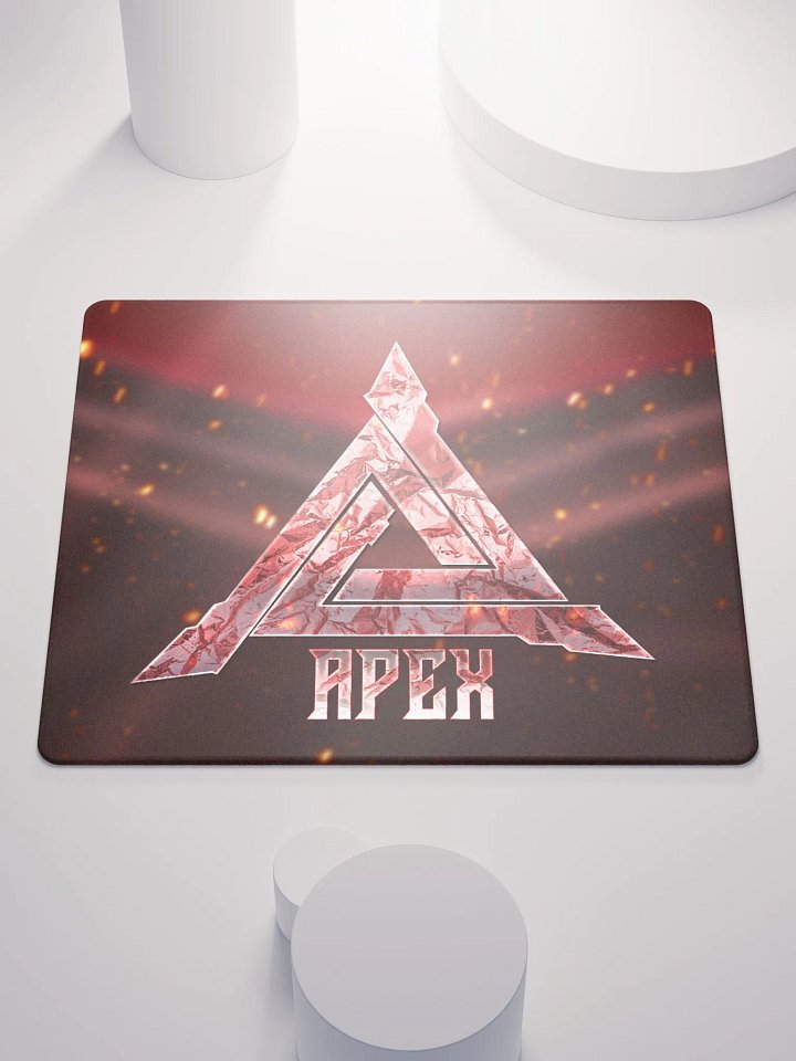 Apex Official Gaming mouse pad product image (1)