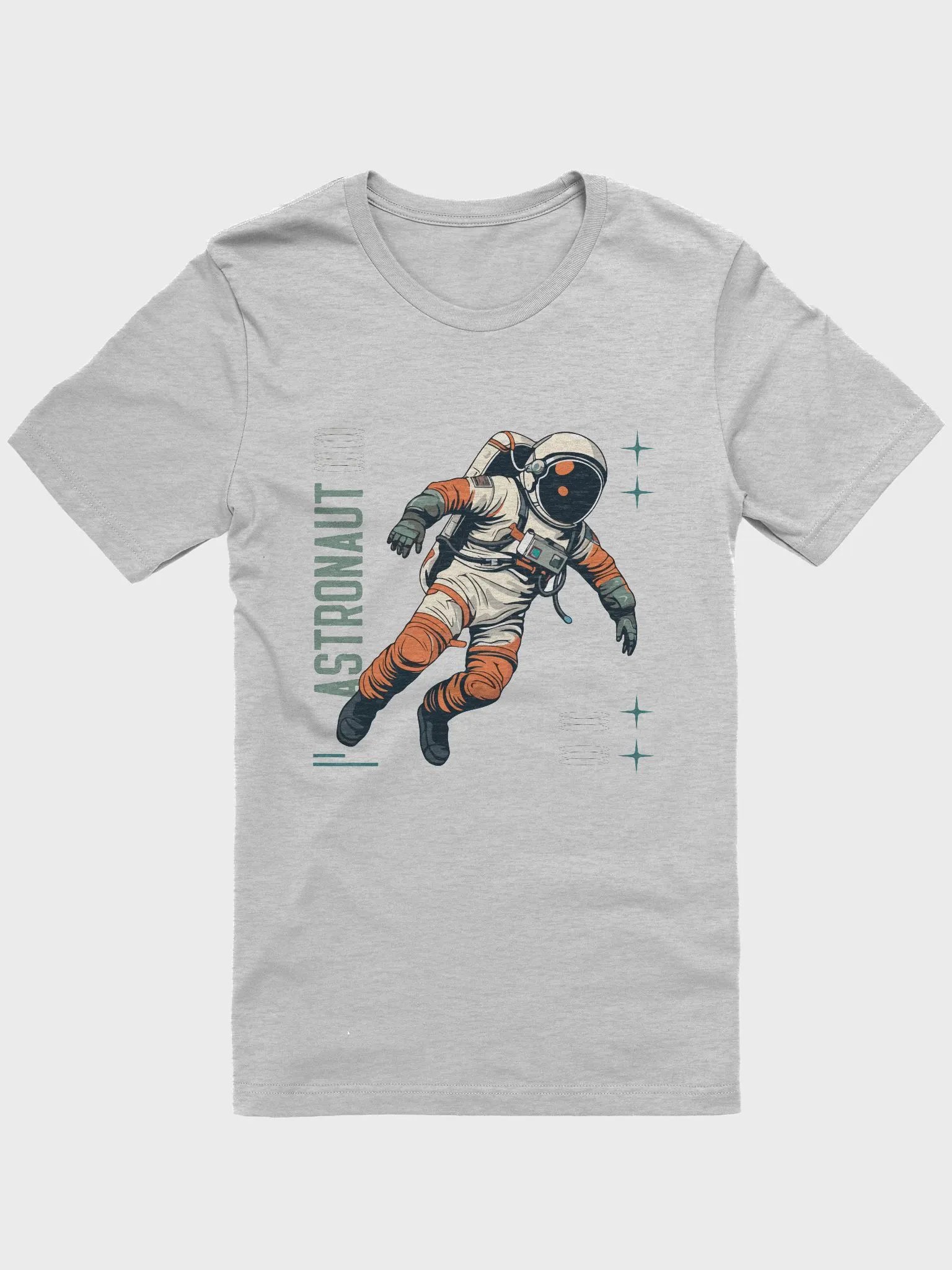 Zero Gravity Explorer T-Shirt product image (1)
