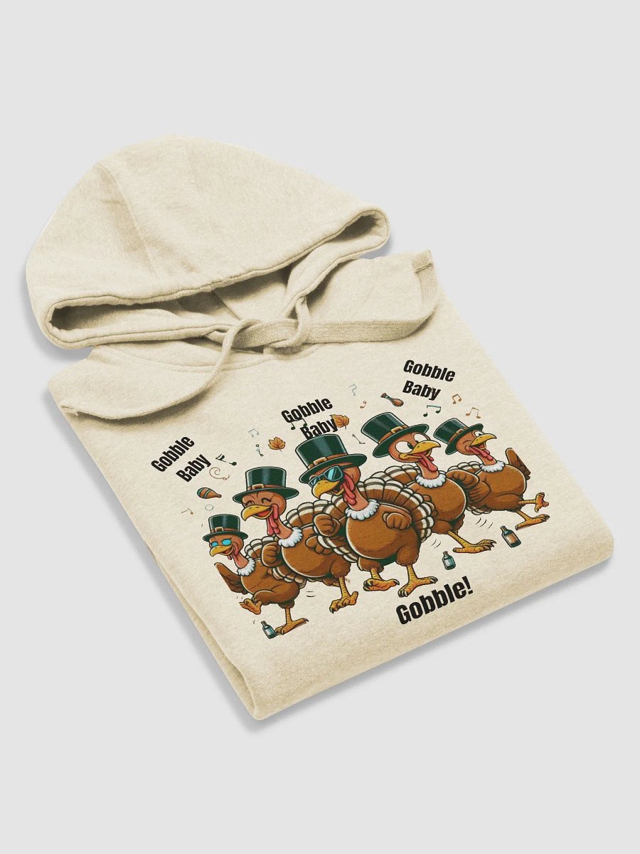 Gobble Baby Gobble Hoodie product image (21)