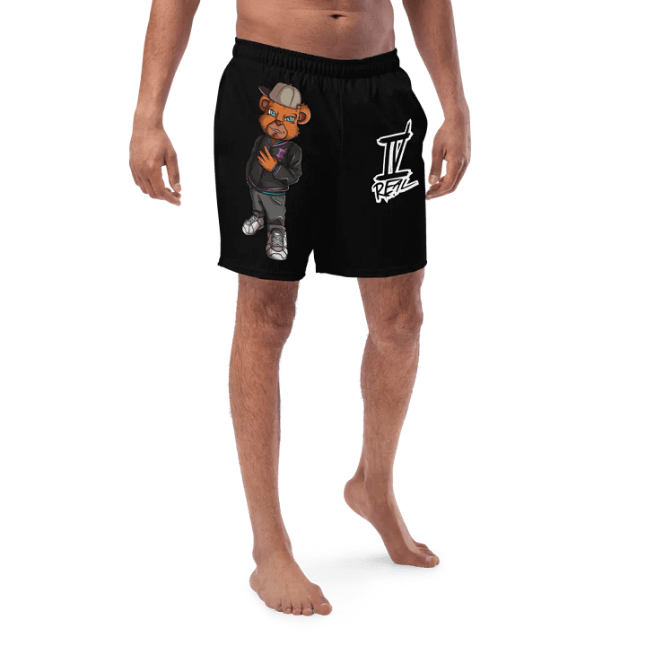 Standing Bear Shorts product image (1)