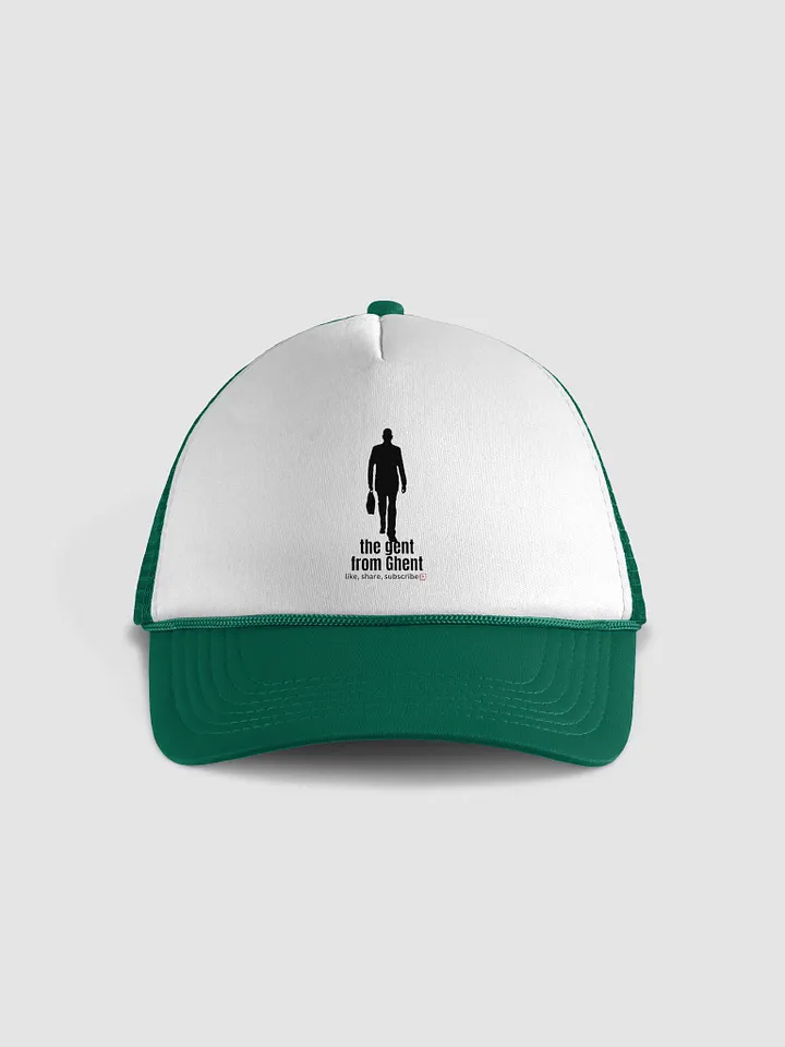 THE GENT FROM GHENT product image (1)