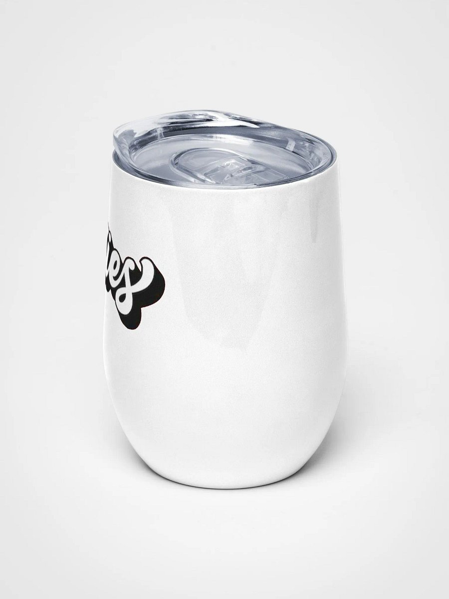 Vintage Vibes Wine Tumbler product image (5)