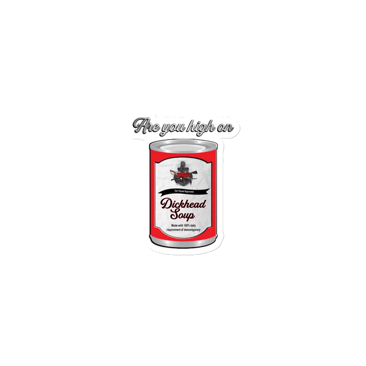 Synisisms - Soup Magnet product image (1)
