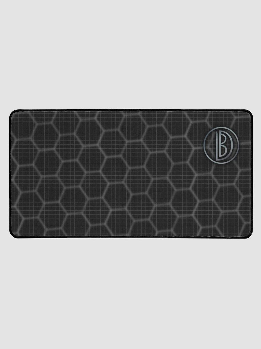 DBD HexaGlow Stealth Desk Mat product image (1)