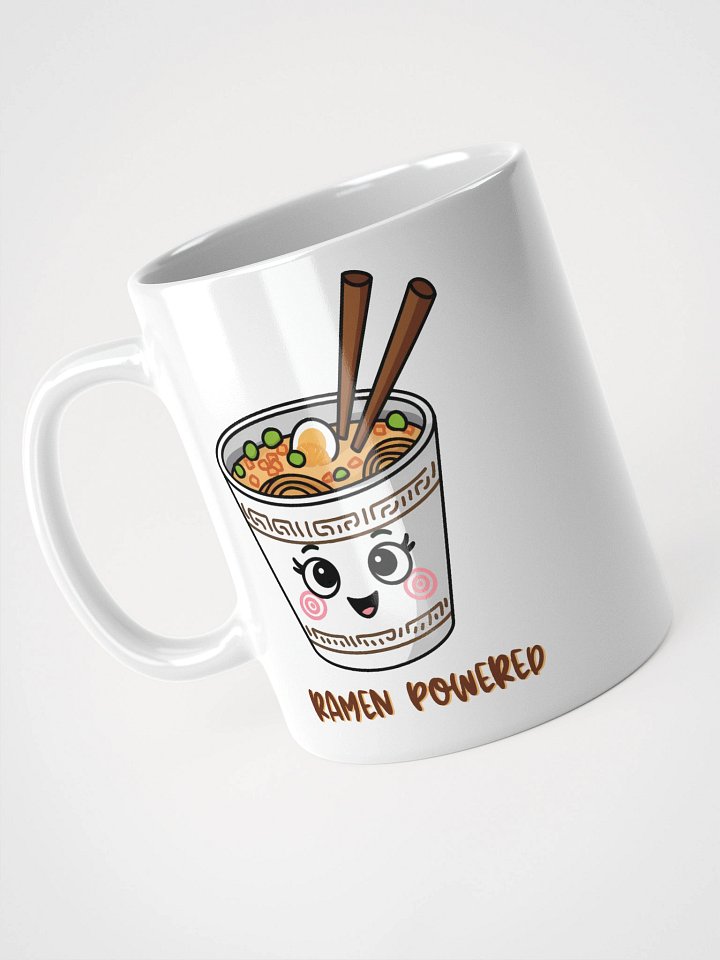 Ramen Powered Microwave Mood Mugs™ product image (2)