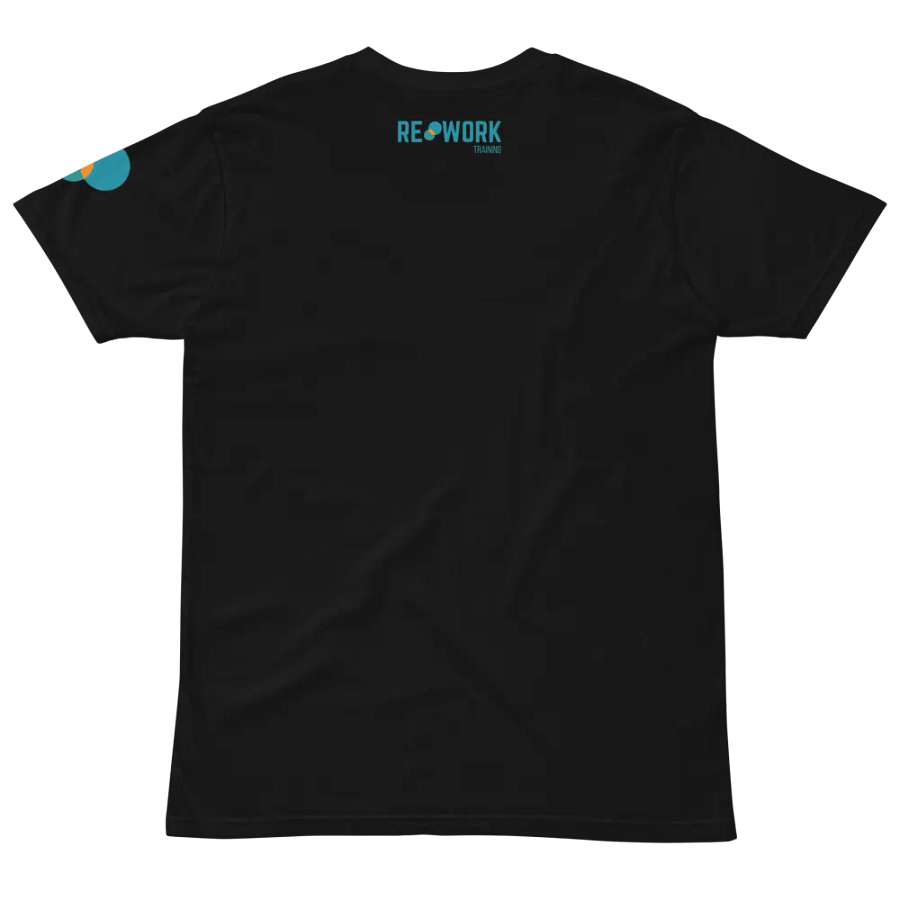 Stylized #GetThisWork Unisex Tee product image (19)