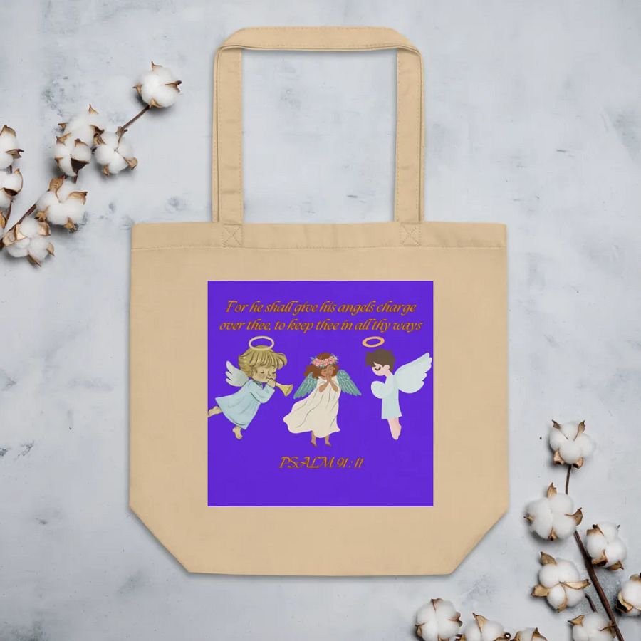 Celestial Angels Eco Tote product image (3)