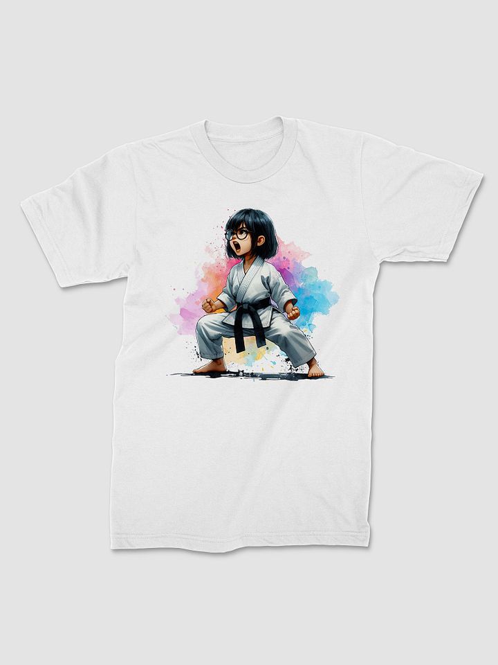 Karate Kid Determination Youth T-Shirt product image (1)
