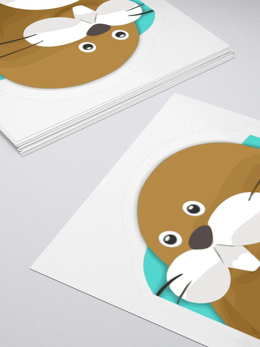 montyEyes Sticker product image (10)