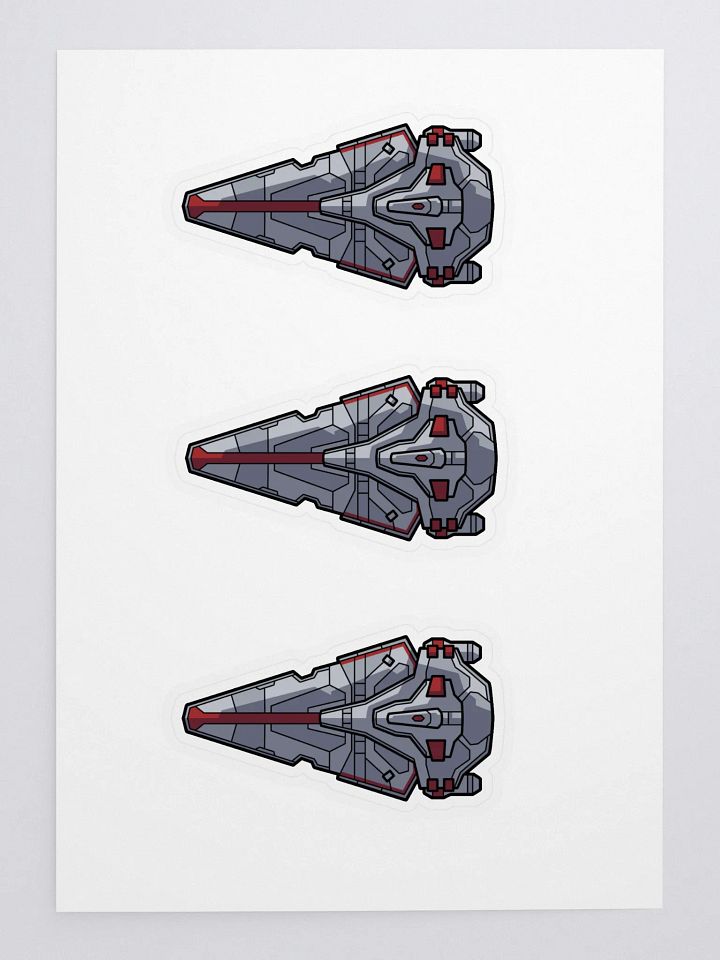 FLEET BUILDER STICKER - NEBULA SD product image (1)