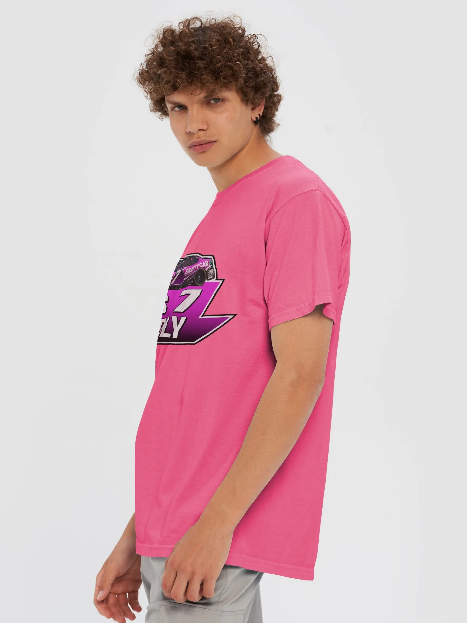 James Scioly DraftyCar T-Shirt product image (48)