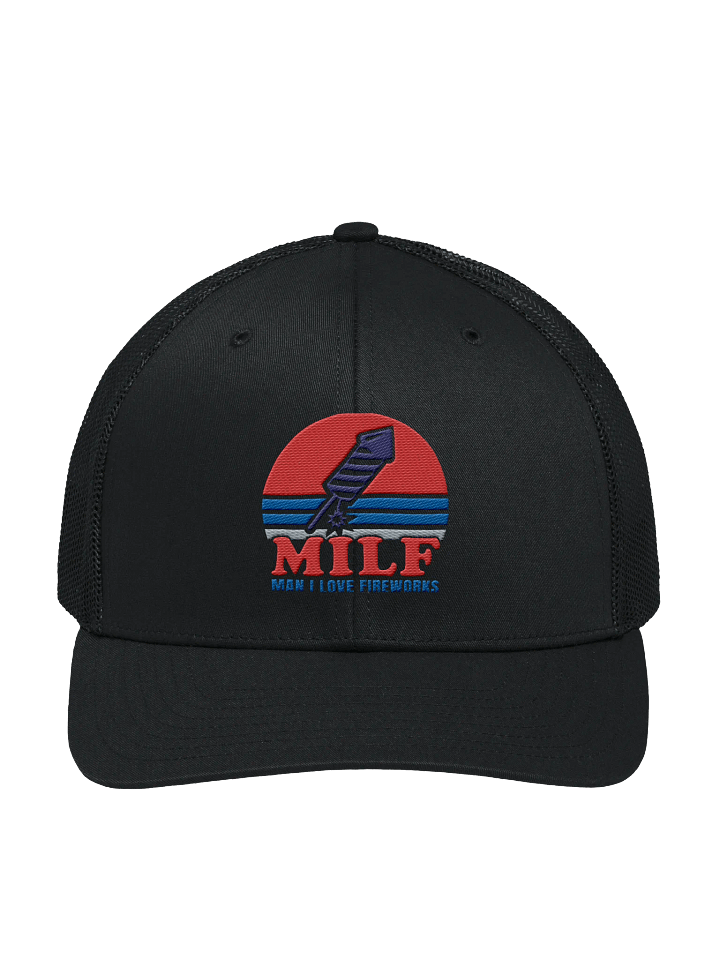 Mann Pyro Hat product image (1)