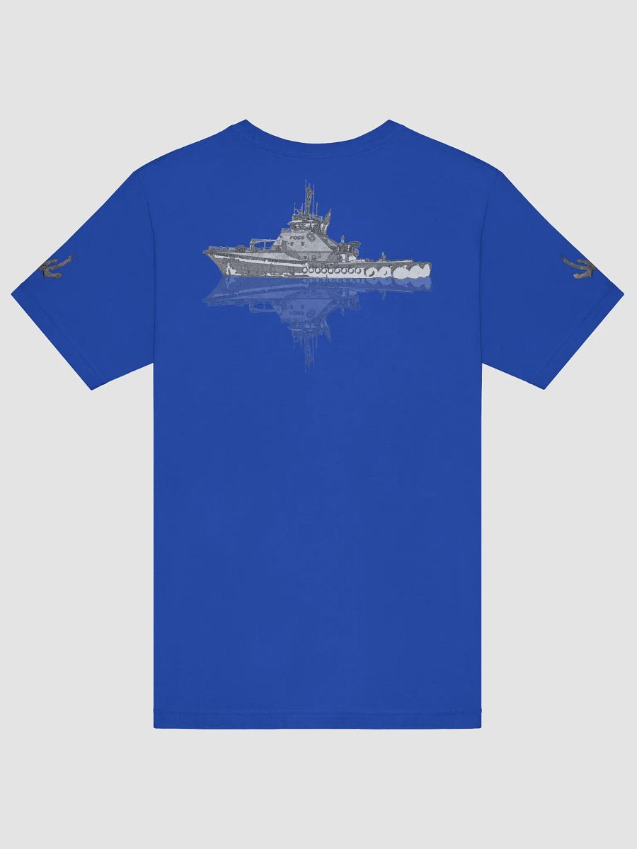 Copy of Marshall Foss and reflection - T-Shirt product image (3)