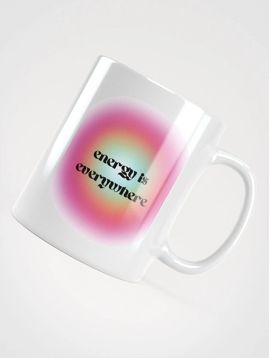 Energy is Everywhere - Mug product image (12)