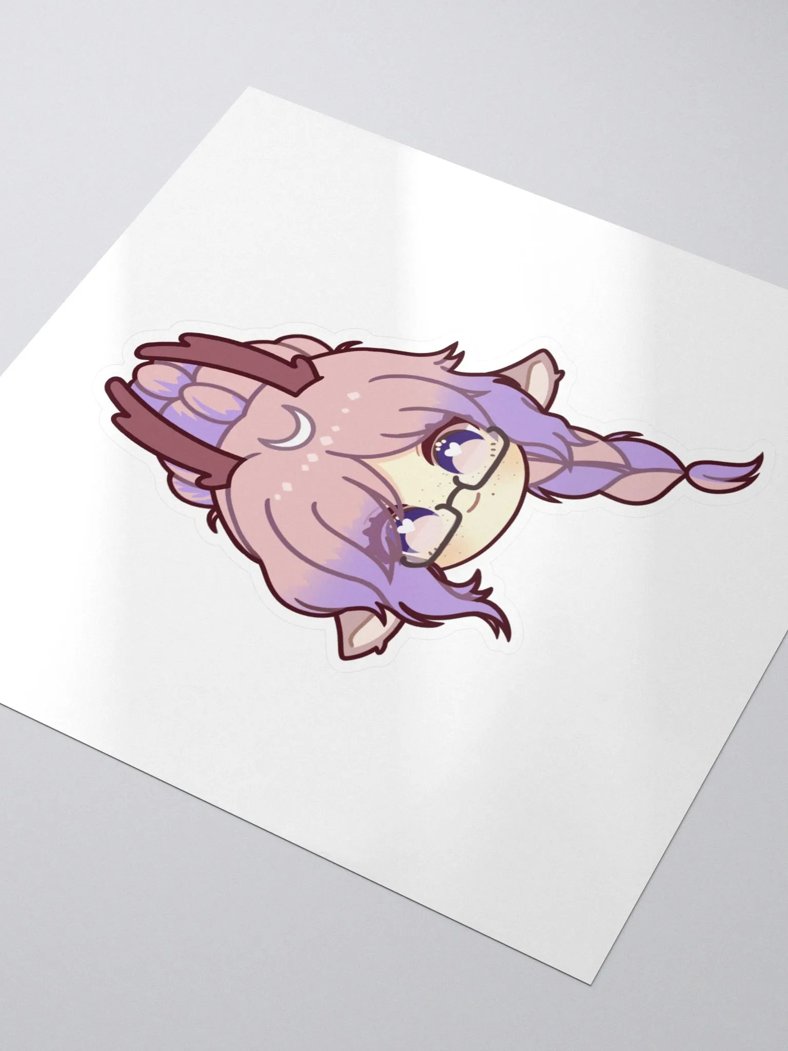 Vsnac Galashii Sticker product image (3)