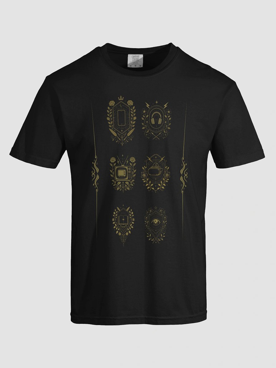 DxD: Sigil Premium Armament (T-Shirt) product image (10)