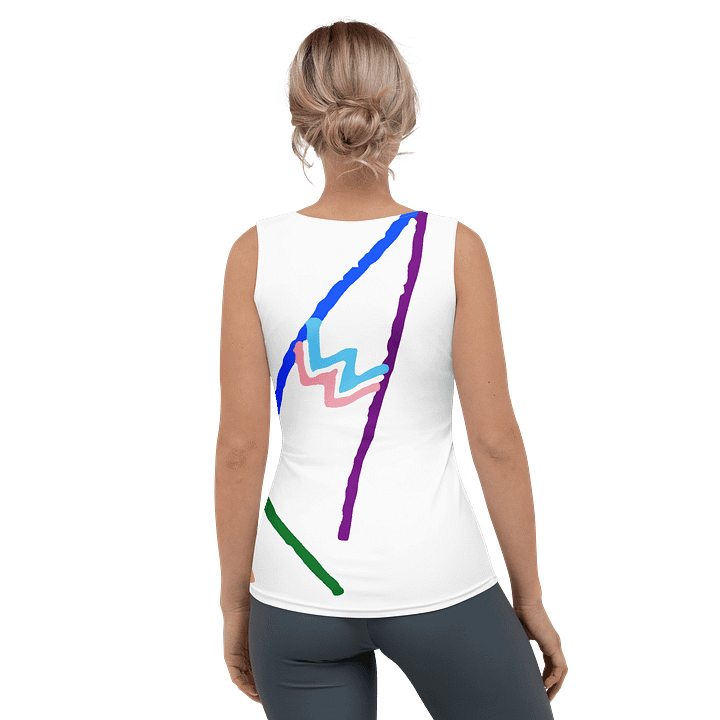pride fox #1 zoom tank product image (2)