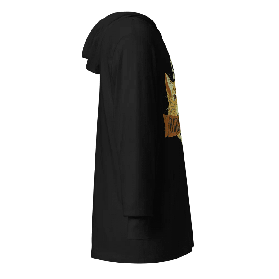 Cute Aggression "Cat3" Hoodie product image (5)