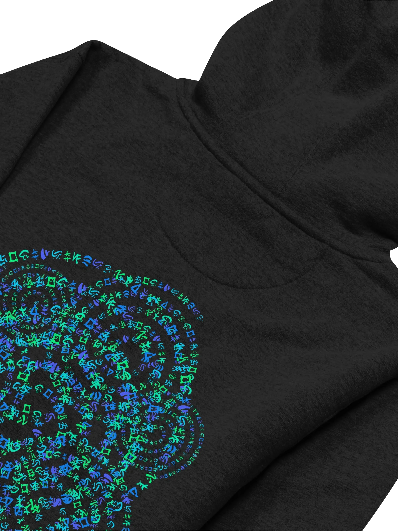 Autisymbol hoodie product image (3)