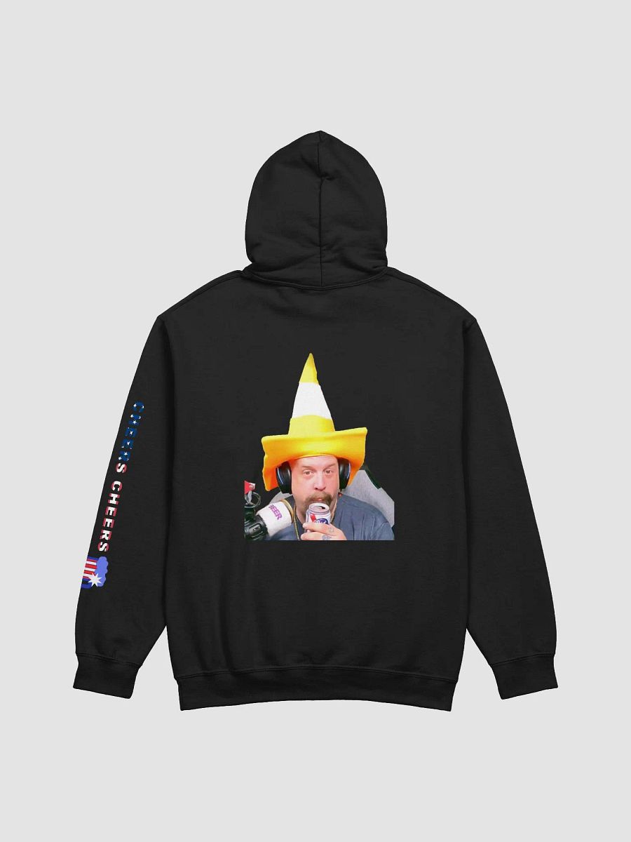 Conehead Chronicles Hoodie product image (3)