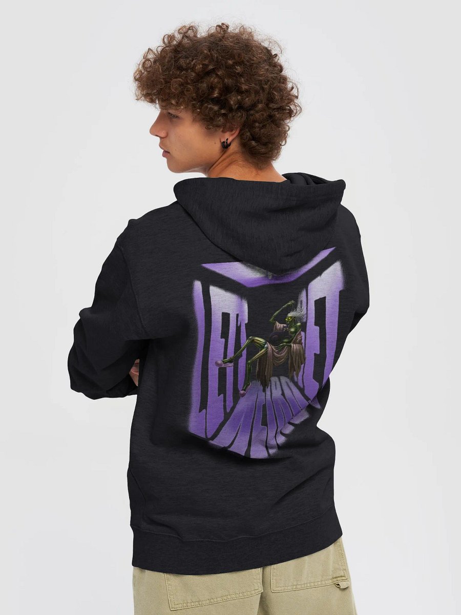Let's Get Weird (Zip-Up Hoodie) product image (18)
