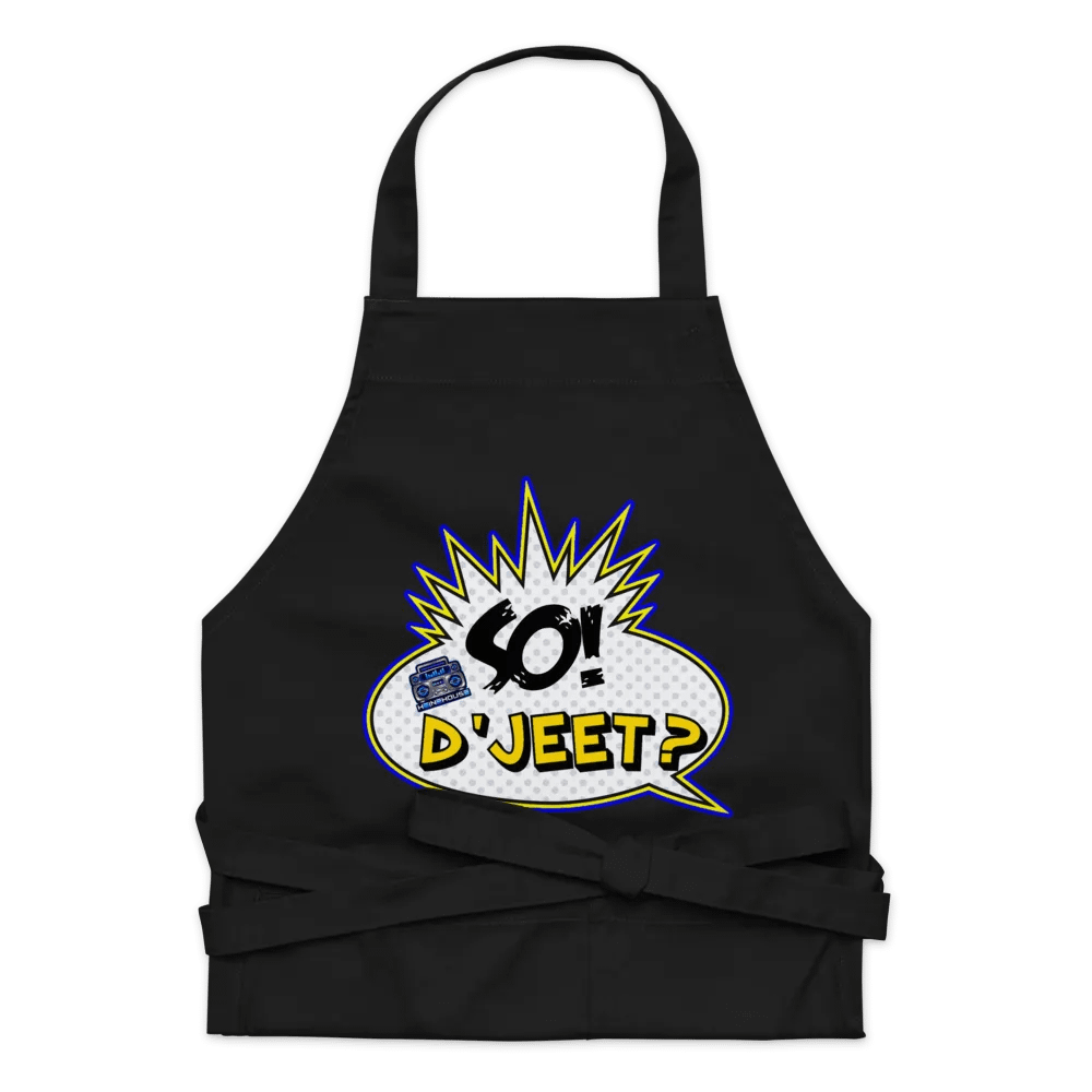Cooking Apron - (D'JEET?) product image (6)