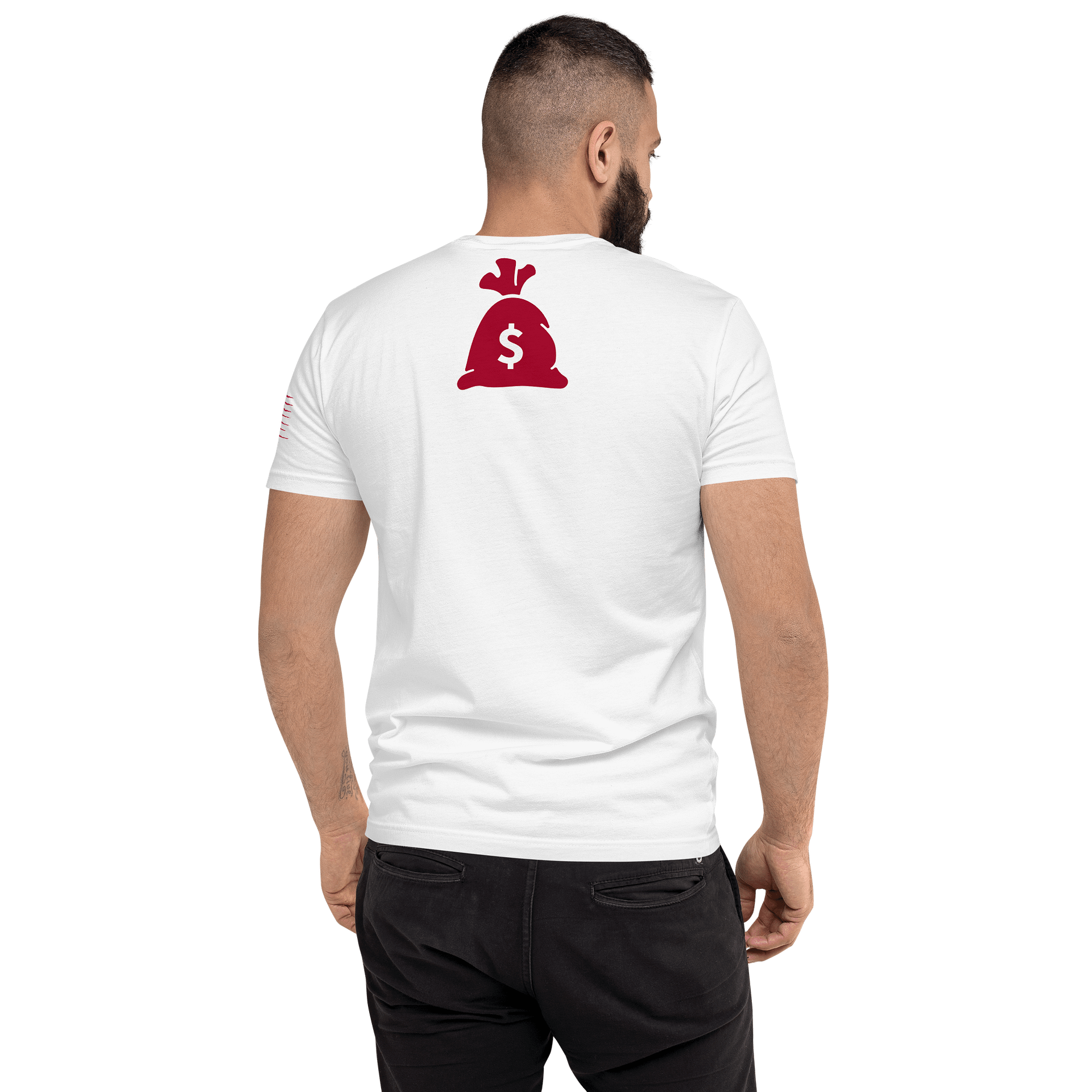 RICHEVERYRICH Next Level Supersoft Tee product image (4)