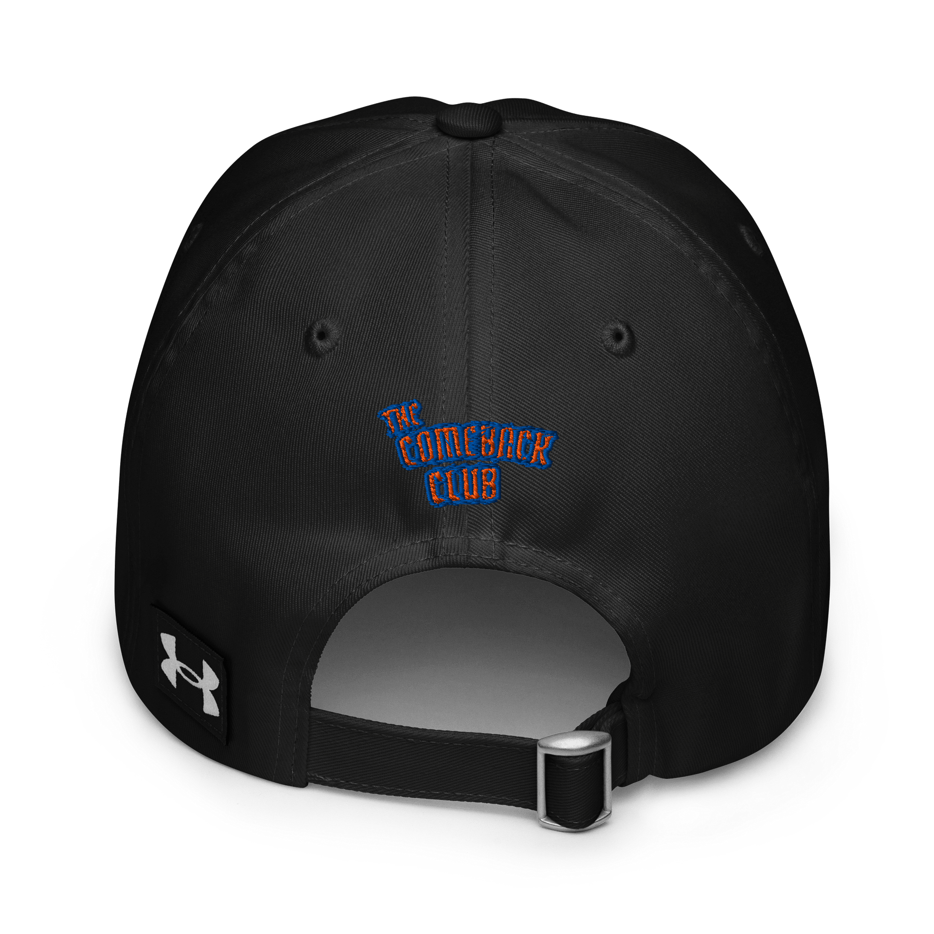 Phoenix Wings Embroidered Dad Hat product image (2)