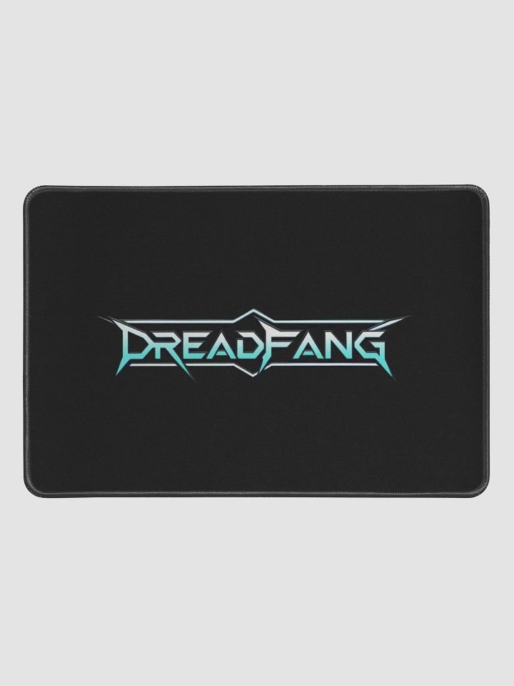 DREADFANG Desk Mat 12" x 18" product image (1)