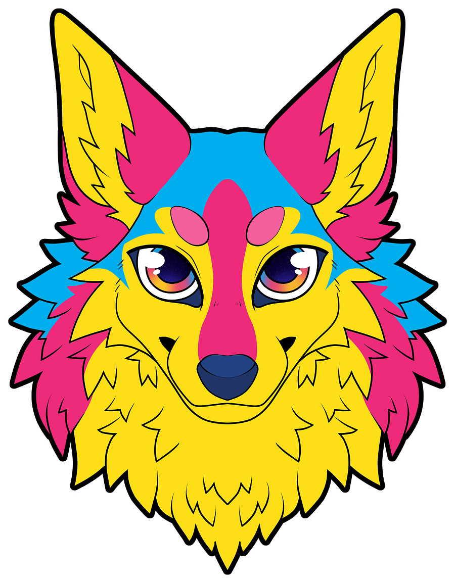 PanPride Wolf product image (6)